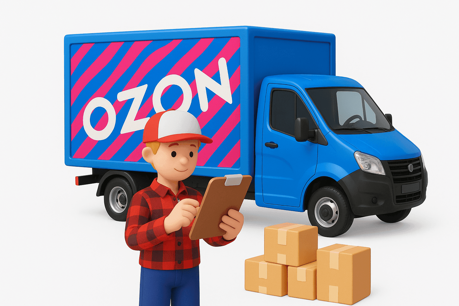 Сервис автоматического расчёта поставок на маркетплейсы